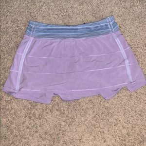 LULULEMON Pace Rival Skirt